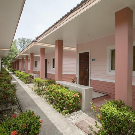 Kiang Talay Resort ラヨーン エクステリア 写真