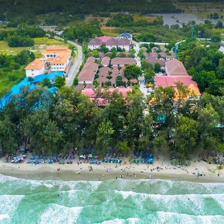 Kiang Talay Resort ラヨーン エクステリア 写真