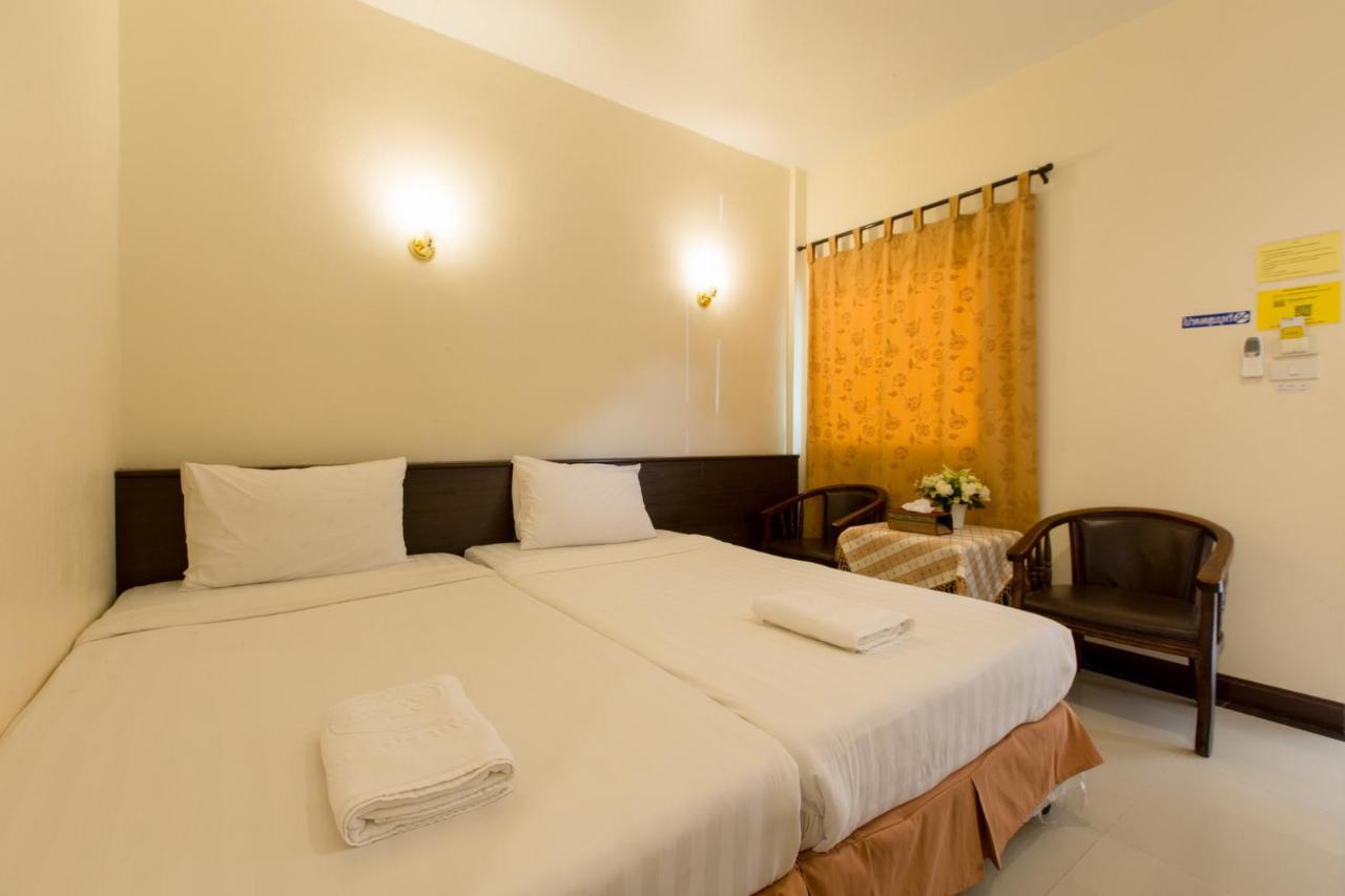 Kiang Talay Resort ラヨーン エクステリア 写真