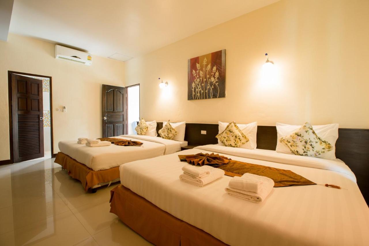 Kiang Talay Resort ラヨーン エクステリア 写真