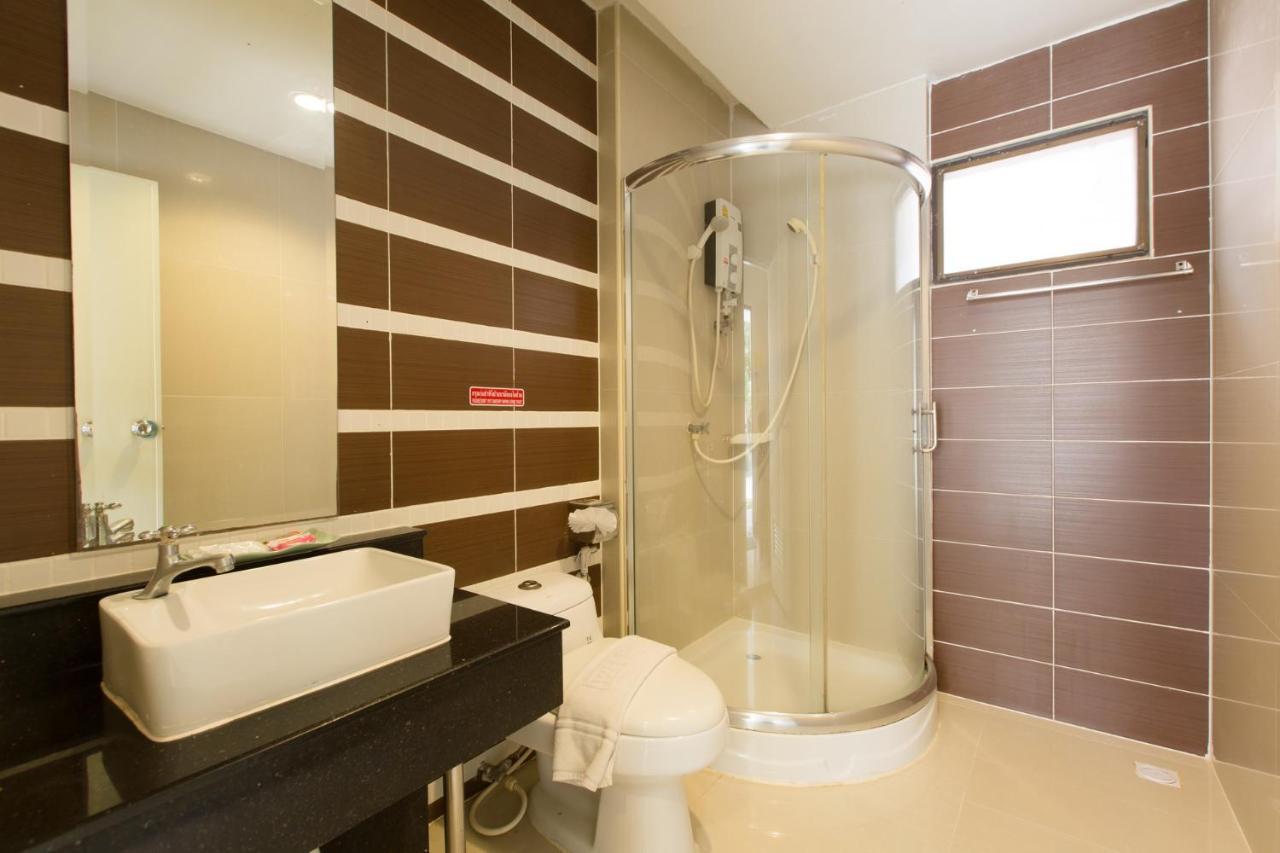 Kiang Talay Resort ラヨーン エクステリア 写真