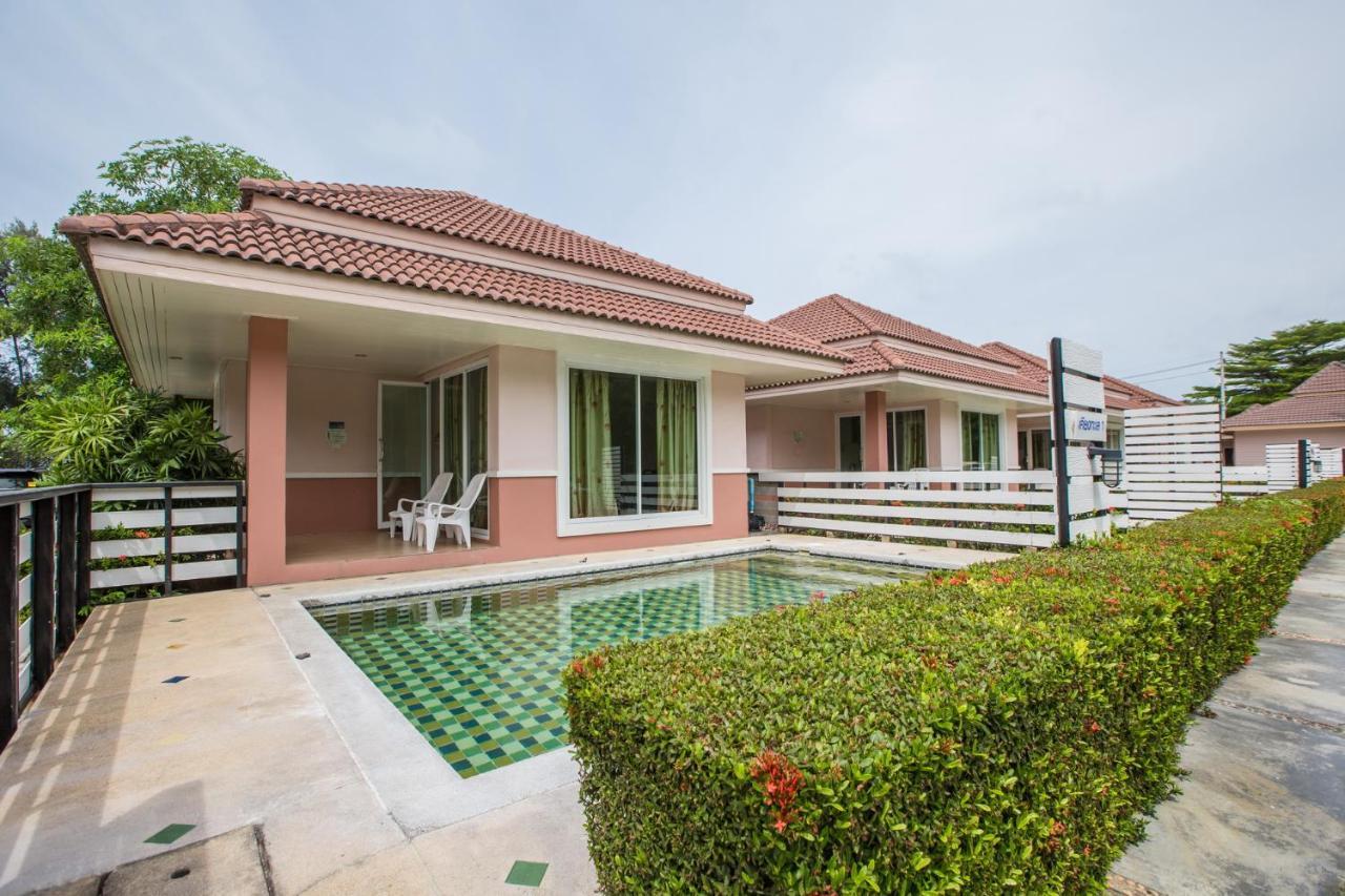 Kiang Talay Resort ラヨーン エクステリア 写真