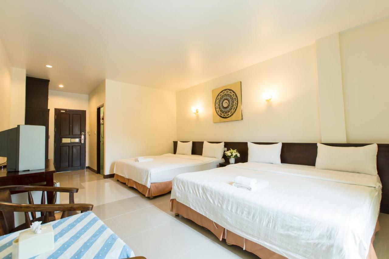 Kiang Talay Resort ラヨーン エクステリア 写真
