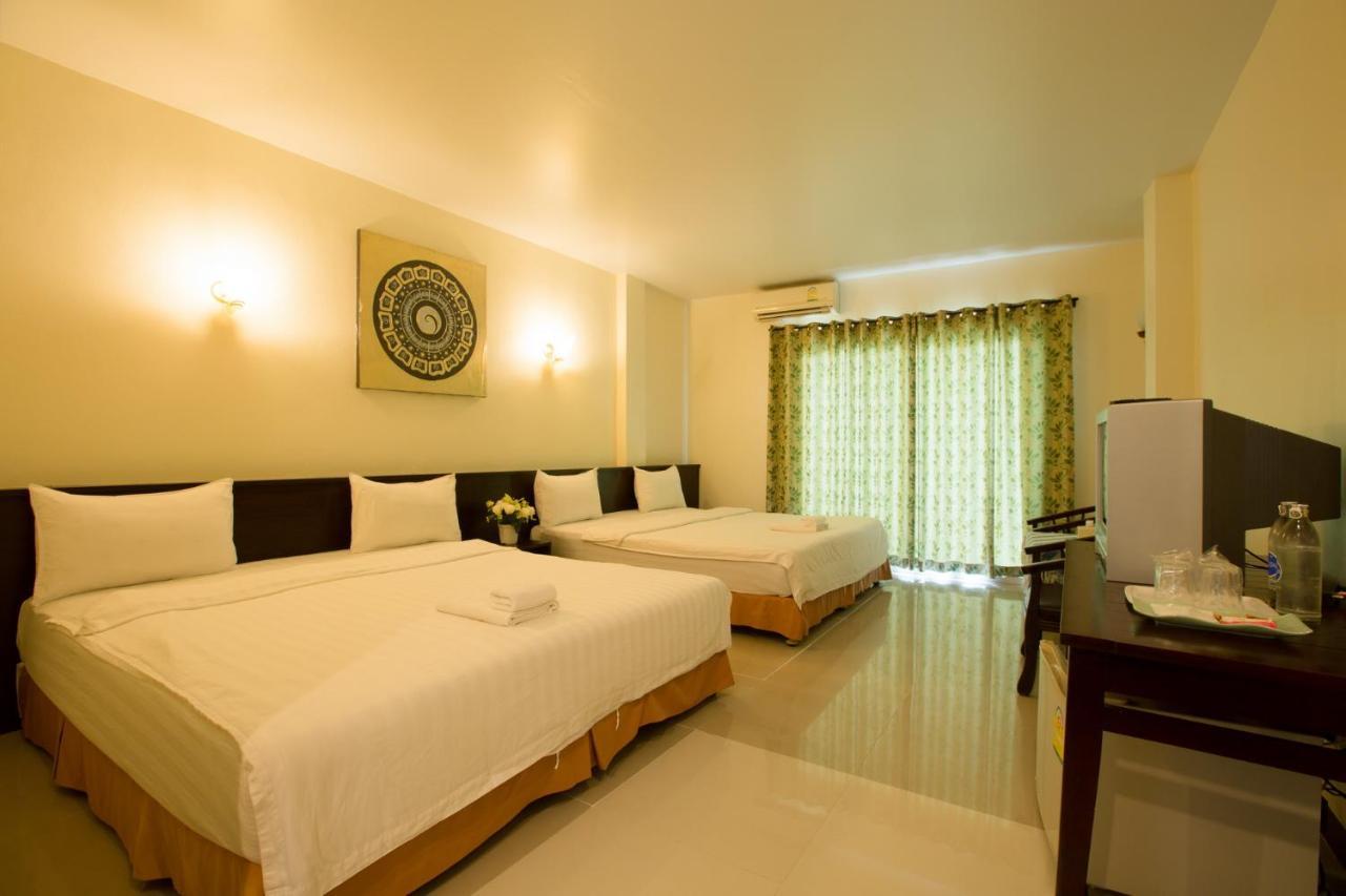 Kiang Talay Resort ラヨーン エクステリア 写真