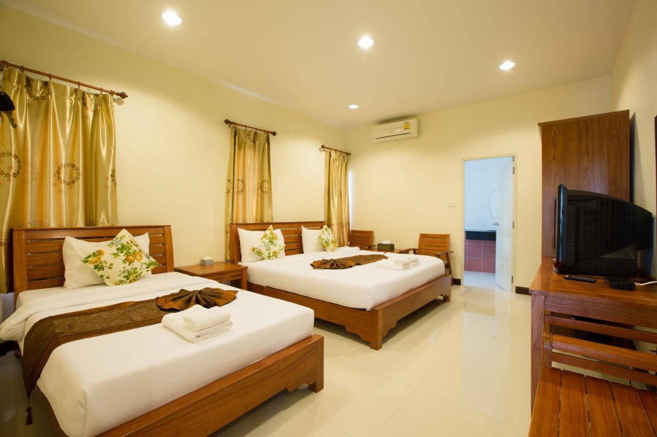 Kiang Talay Resort ラヨーン エクステリア 写真