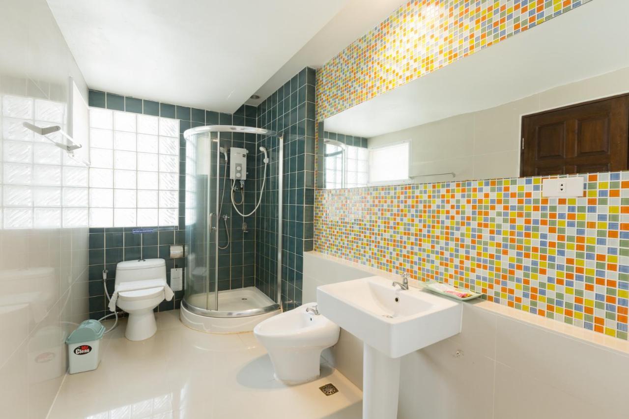 Kiang Talay Resort ラヨーン エクステリア 写真