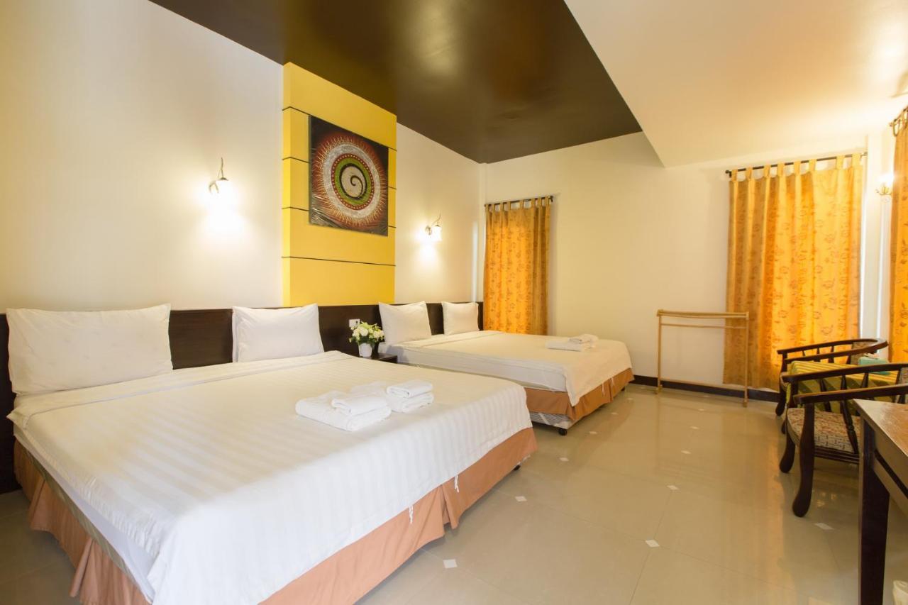 Kiang Talay Resort ラヨーン エクステリア 写真