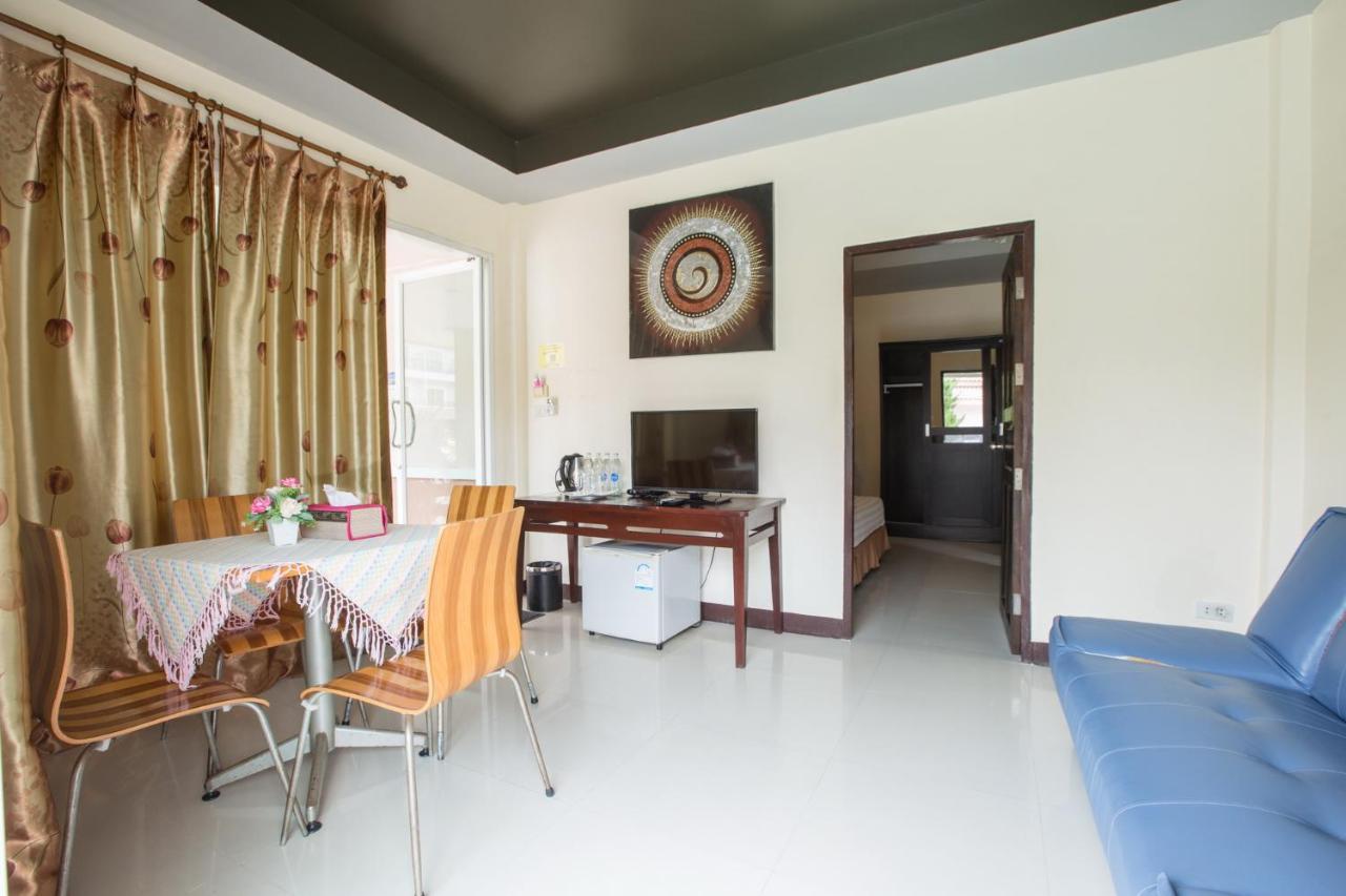 Kiang Talay Resort ラヨーン エクステリア 写真