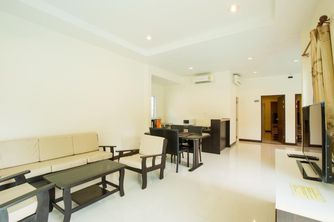 Kiang Talay Resort ラヨーン エクステリア 写真