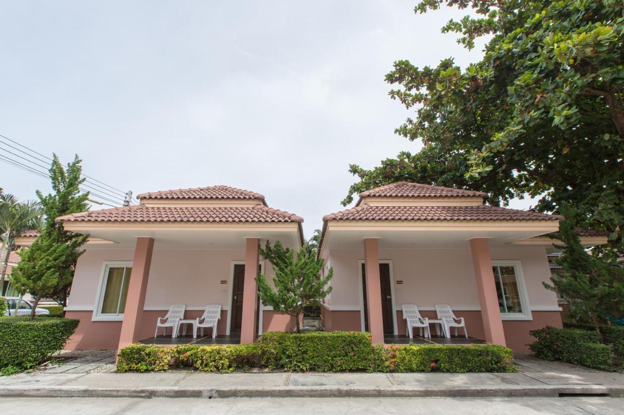 Kiang Talay Resort ラヨーン エクステリア 写真